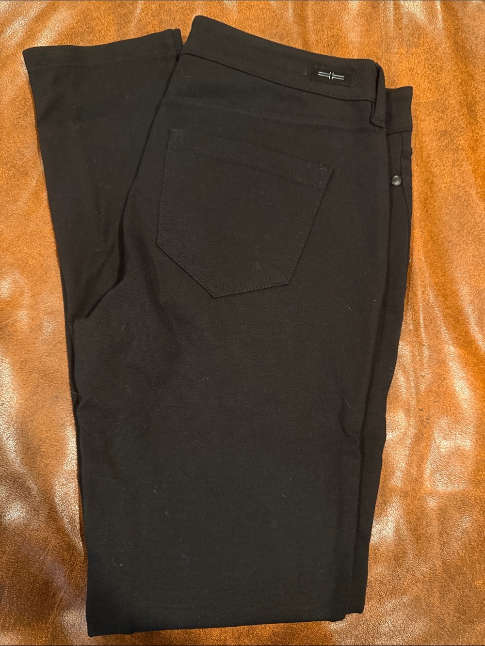 Liverpool Jeans Company Black Skinny Pants